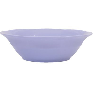 Melamin-Schale "lavender" Melamin-Schale "lavender"